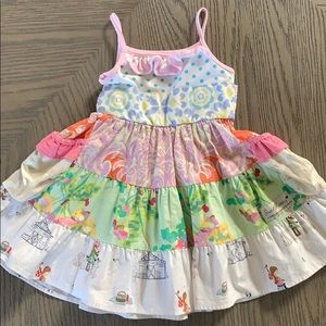 SweetHoney Country Girl Dress